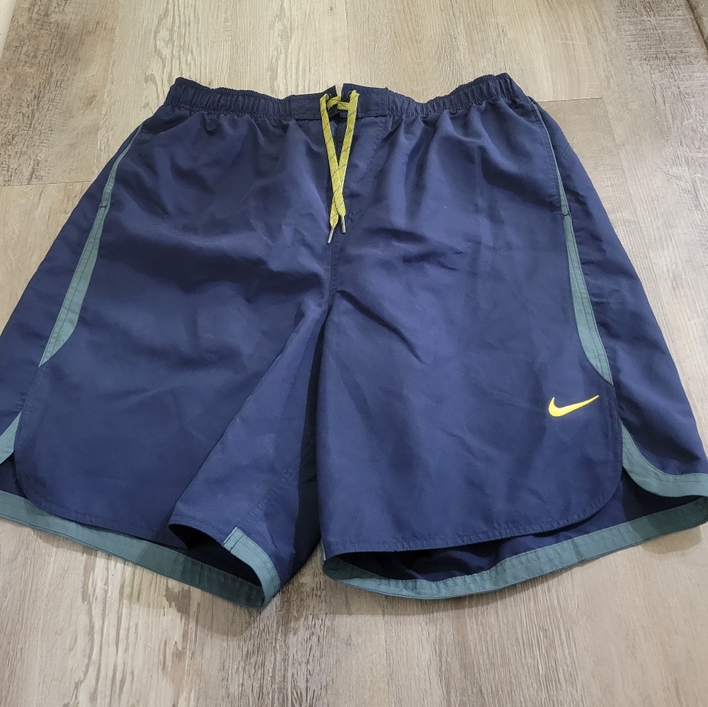Nike XXL shorts swim trunks